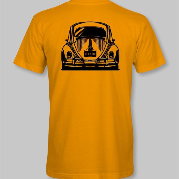 Volkswagen Bug VW T-Shirt - New - Picture 7 of 10